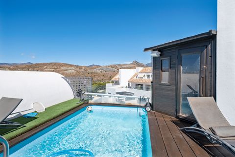 Penthouse i Benahavis, Malaga, Benahavis - € 1 075 000 | Ref: TEE5 - foto 3